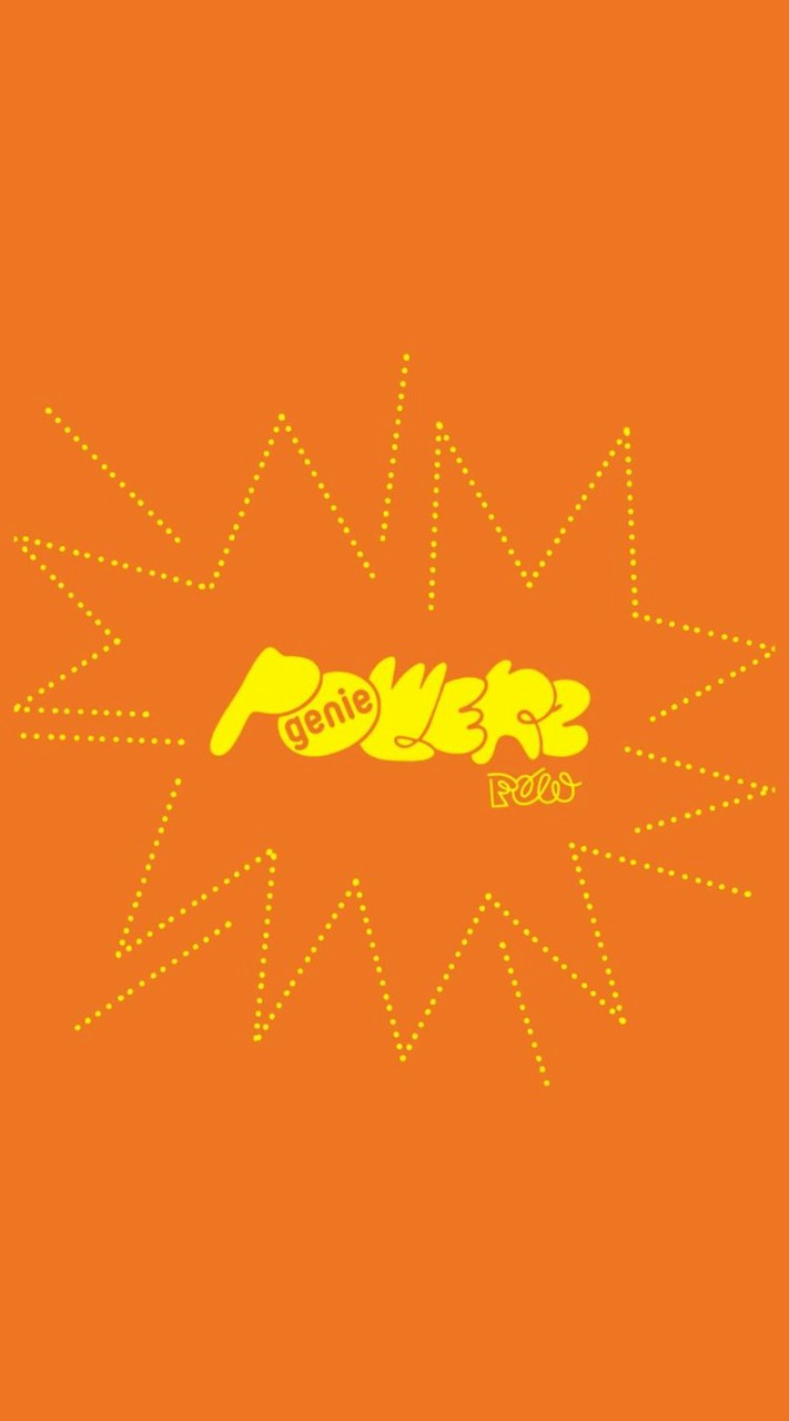 GENIE POWERS POW