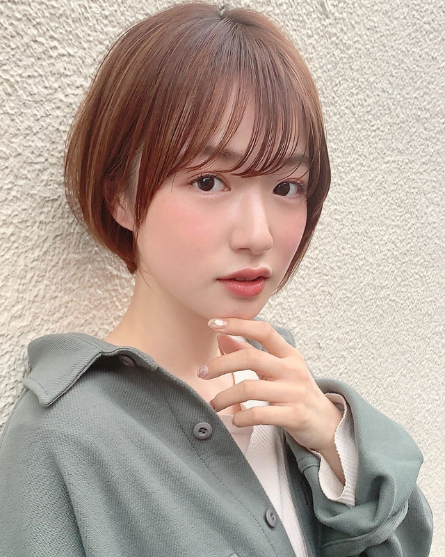 桁違いにオシャレ 黒髪 パーマ レングス別ヘアカタログから気になるパーマの種類まで