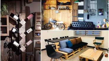 高手在民間！7 位 DIY 達人告訴你，木棧板可以這樣選、這樣玩！