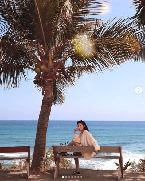 （圖片來源／IG @shellydu0530）