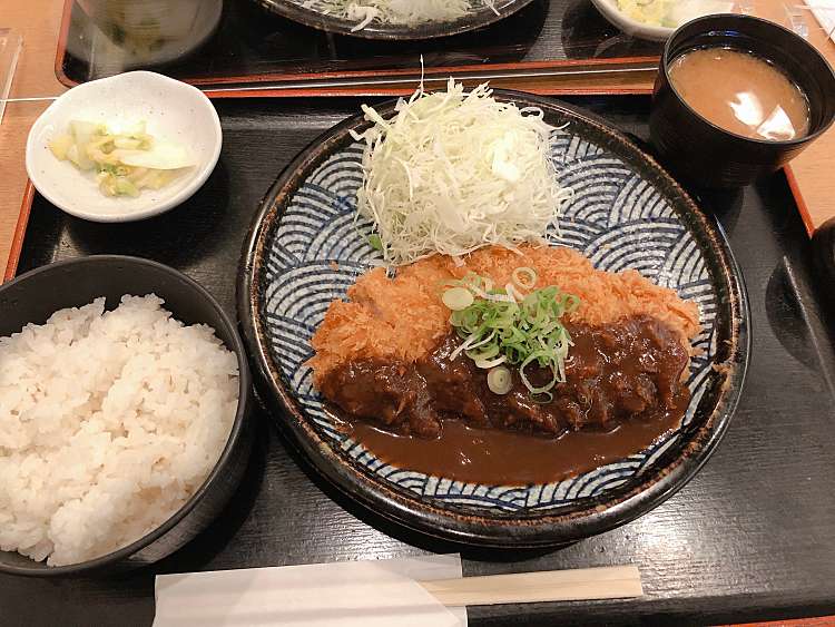 かつ屋 フェリエ南草津店 カツヤフェリエミナミクサツテン 野路 南草津駅 とんかつ By Line Place