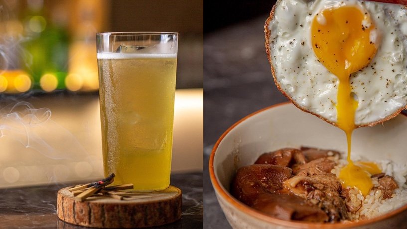 酒鬼必訪！12間「台中特色酒吧」推薦，燈光美氣氛佳，微醺聚會、下班小酌都適合！