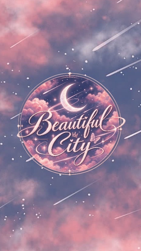 ʚ 𝐵𝑒𝑎𝑢𝑡𝑖𝑓𝑢𝑙 𝐶𝑖𝑡𝑦 ɞ