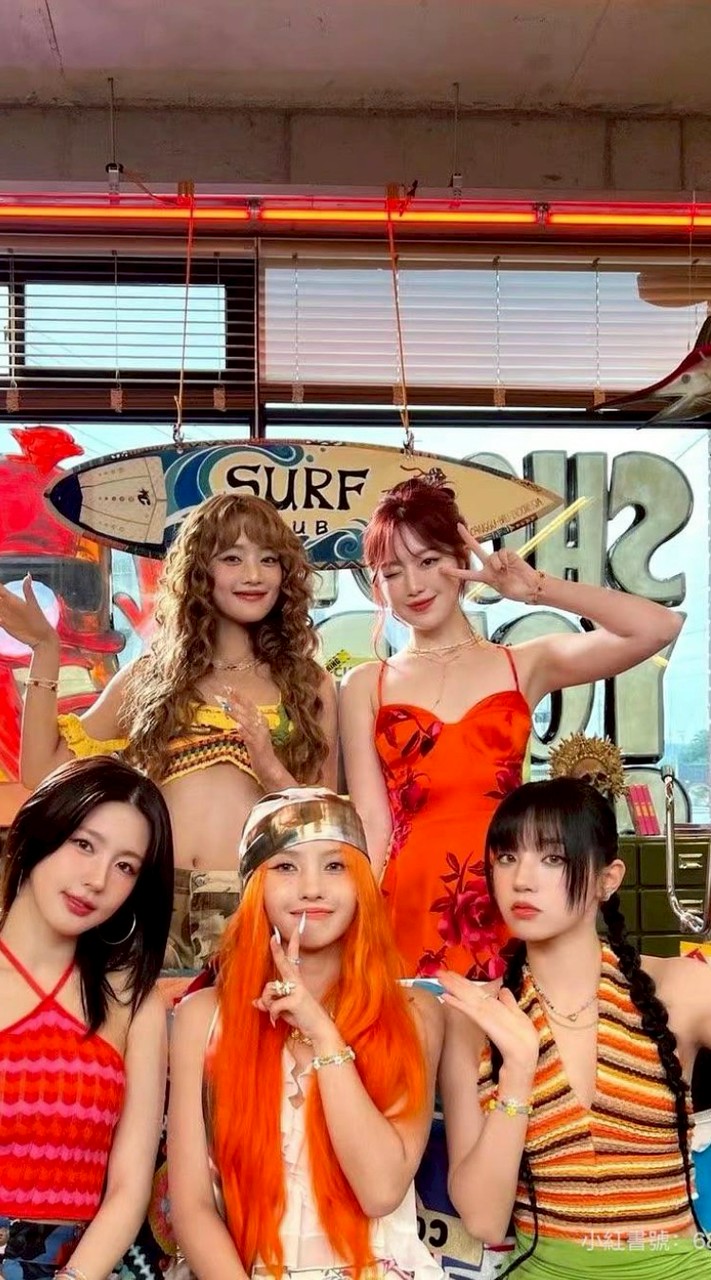 ☆K-pop♡i-dle♡公司☆