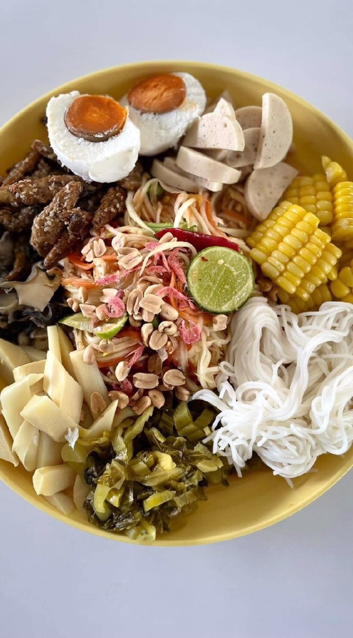 ส้มตำนะโม