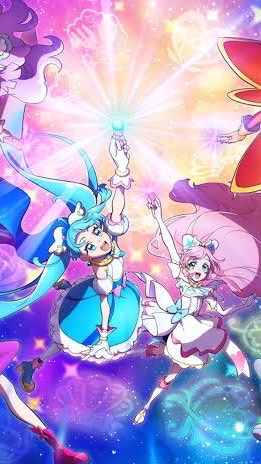 プリキュア也チャ、オリ可能（メインルーム、まずはここに入ってください）