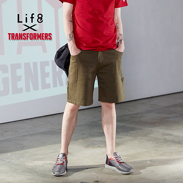 商品材質：97%棉 3%彈性纖維 n商品彈性：有彈性