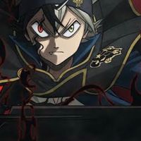 ブラッククローバー好きな人ー♪