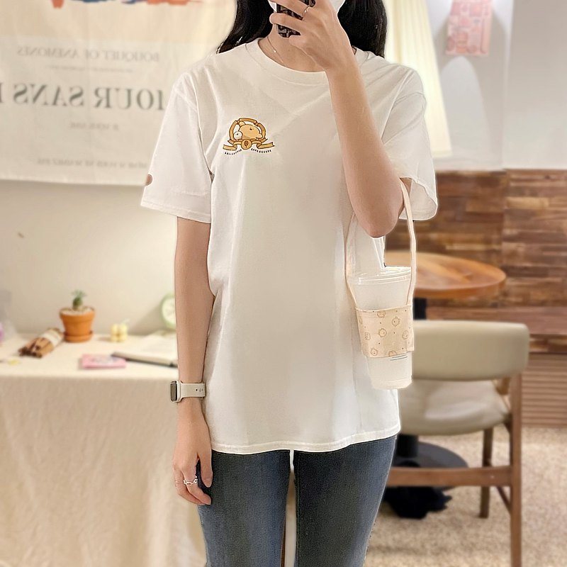 !!TAIWAN ONLY!! DOWDOW紀念棉T (現貨)