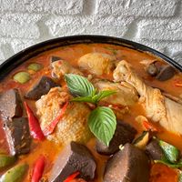 แกงเผ็ดเฮา (Kaeng Phet House)
