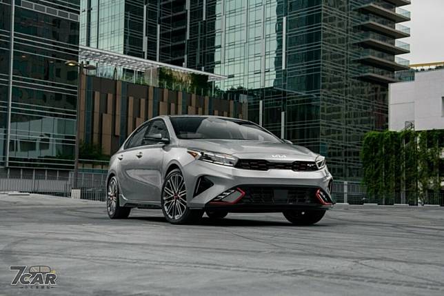 經濟實惠成賣點 ! 美規 2024 Kia Forte 登場 | 小七車觀點 | LINE TODAY