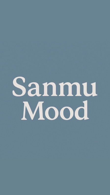 Sanmu Mood選品🕶️