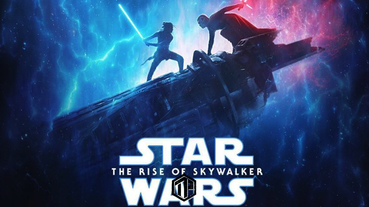 《Star Wars: The Rise of Skywalker》最新電影海報發佈！