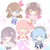 ホロライブグッズ交換場！