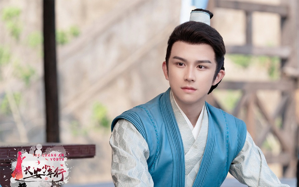 憑《陳情令》竄起的演員6：漆培鑫