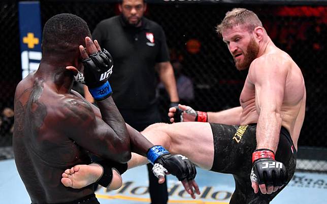 Ufc 259 Jan Blachowicz Paksa Israel Adesanya Telan Kekalahan Perdana Di Mma Inews Id Line Today