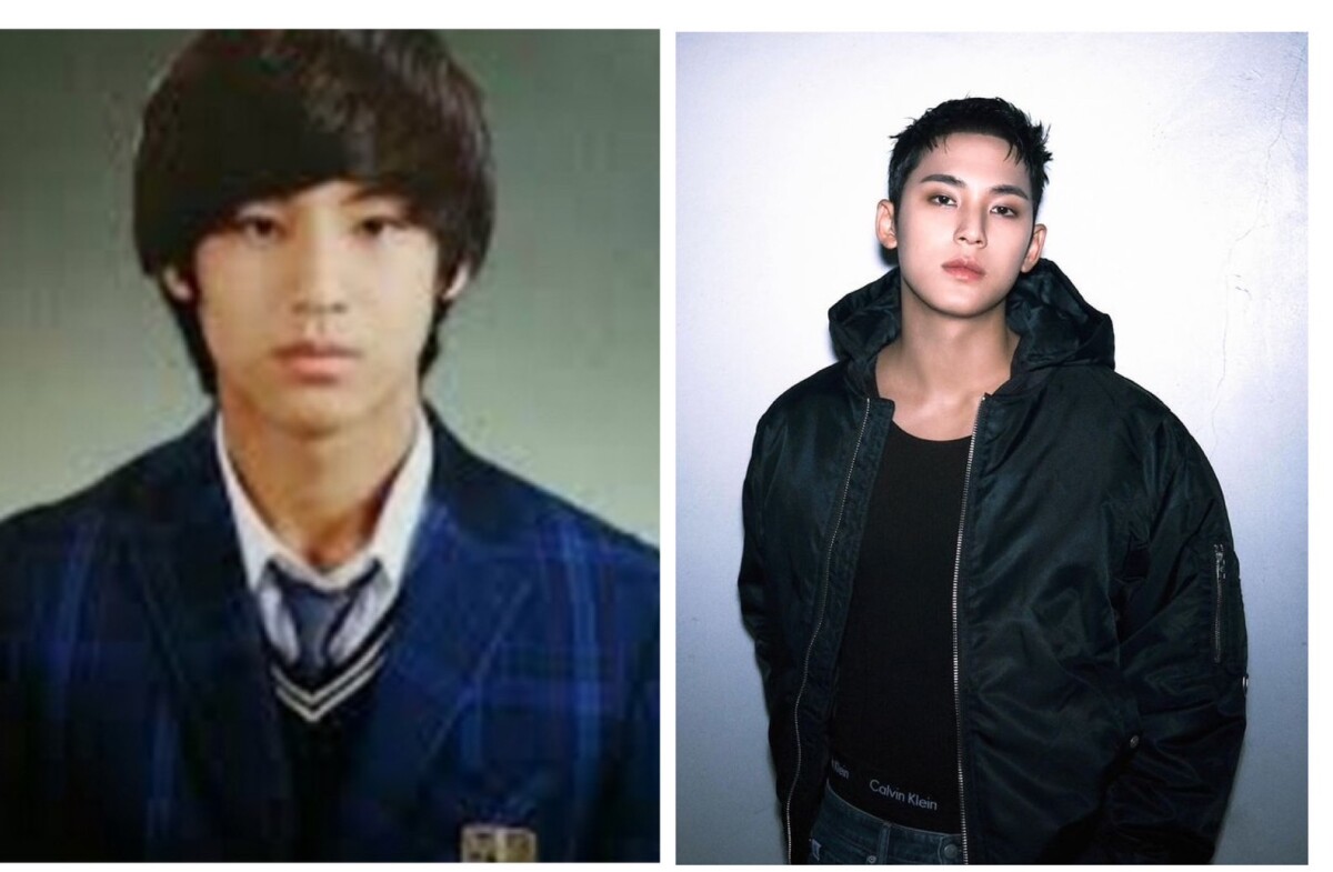 盤點10位純天然韓星，從小美到大