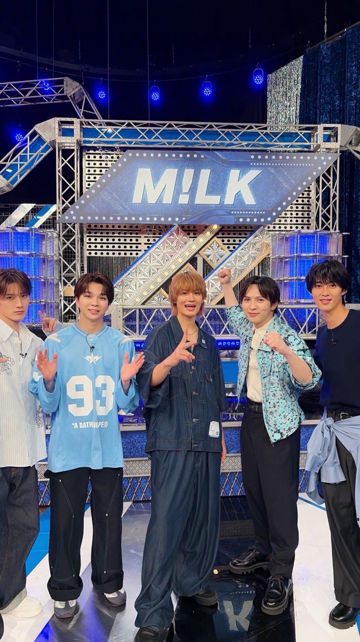 柔ちゃん(MilK）や他のM!LK担の子もなにわ男子•推しがたくさん居る人集まって語ろうぜー