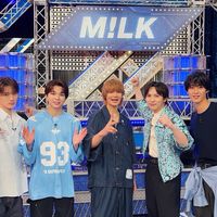 柔ちゃん(MilK）や他のM!LK担の子もなにわ男子•推しがたくさん居る人集まって語ろうぜー