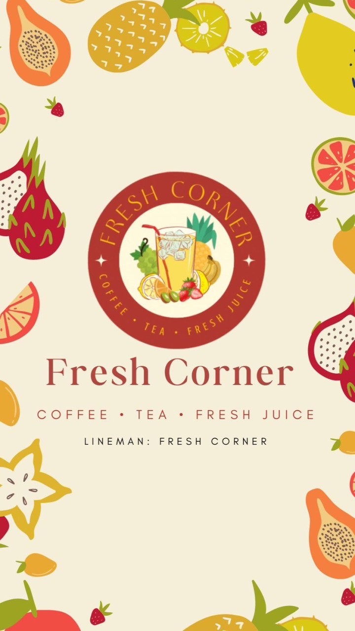 Fresh Corner (ศิลปากร สนามจันทร์ / ราชภัฏนครปฐม)