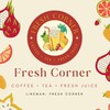 Fresh Corner (ศิลปากร สนามจันทร์ / ราชภัฏนครปฐม)