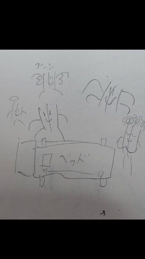 イラスト見せたい人!見たい人かもん!!!!