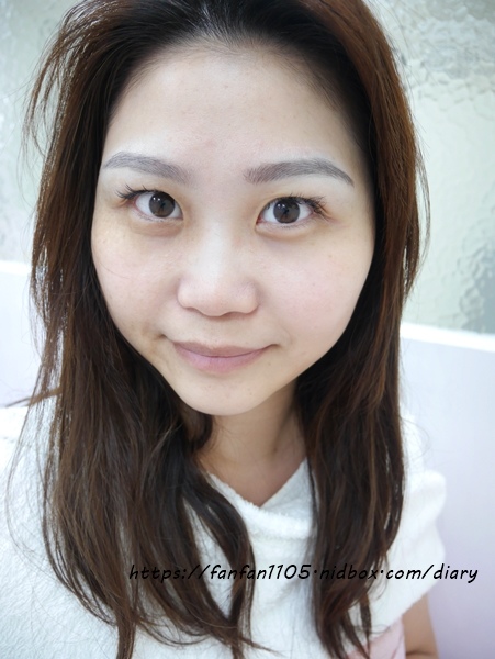 【臉部保養】愛妮雅化妝品-喬笛萬芳店 #買保養品免費作臉 #免費修眉 (26).JPG