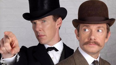 《Sherlock》最終章要來了！第四季首波預告片與播放日期正式發佈！
