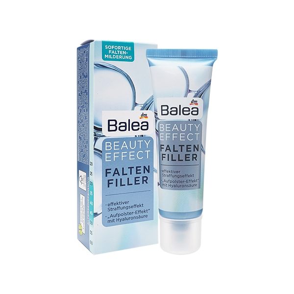 德國 Balea 高效美容玻尿酸保濕撫紋精華乳(30ml)【小三美日】