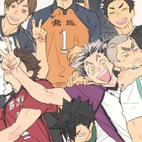 ハイキュー！！緩なり（折キャあり）