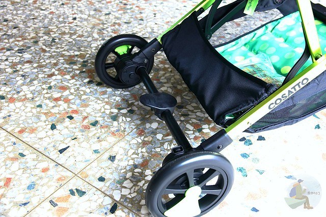 英國品牌 COSATTO 嬰兒推車