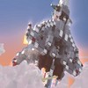 マイクラ統合版　空軍戦争ワールド！