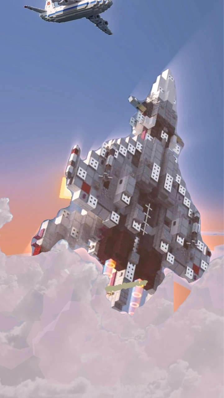 Aeroflont SMP 【マイクラ統合版】