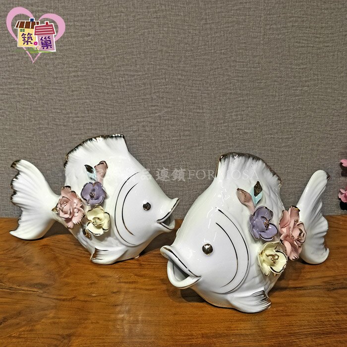 優雅白瓷居家擺件系列，典藏上市