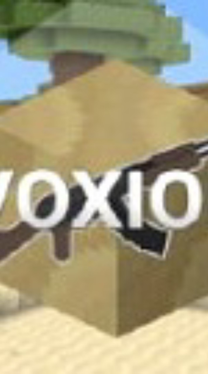 我的世界皇家戰爭VOXIOM(我的世界黃家寶）