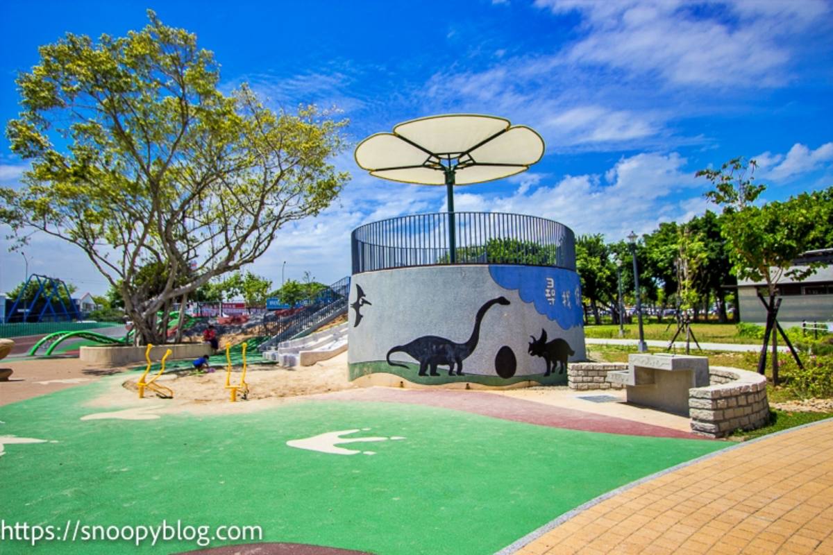 玩到虛脫都不想回家！雙北８「最強親子公園」：28米長滾輪滑梯、輕軌遊樂場