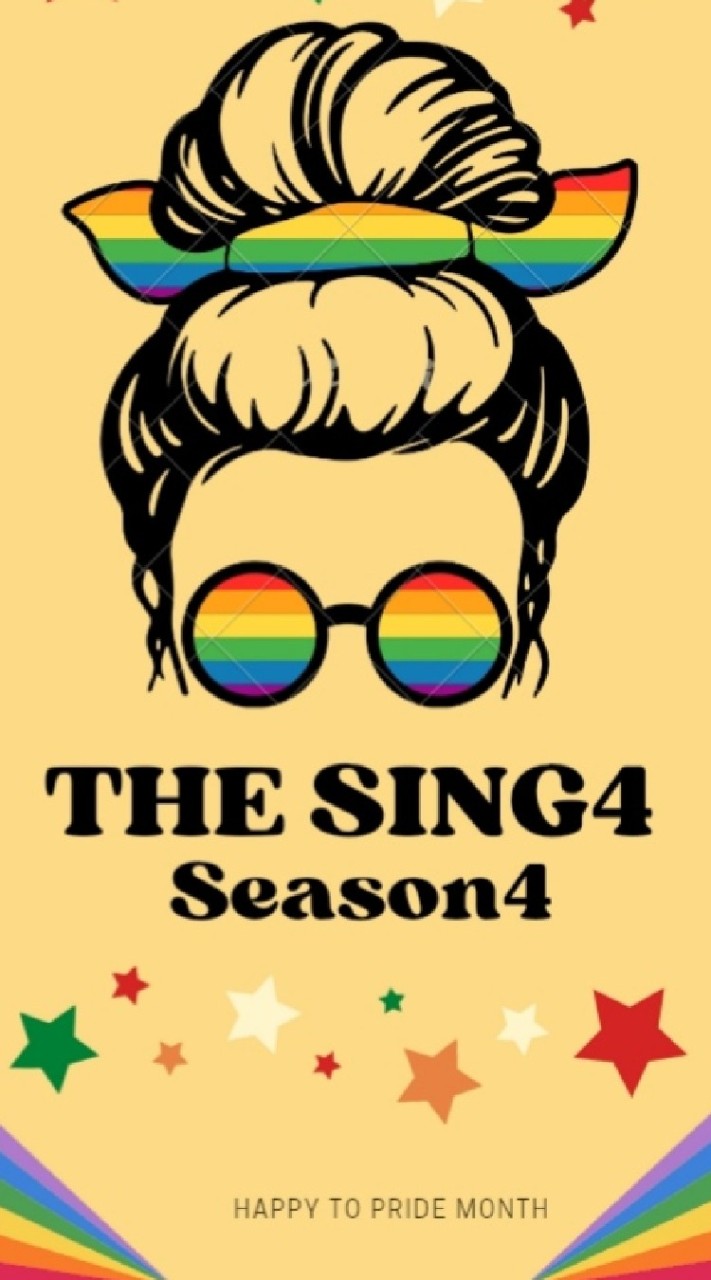 The​ sing4​ Season​4