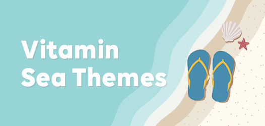 Vitamin Sea Themes