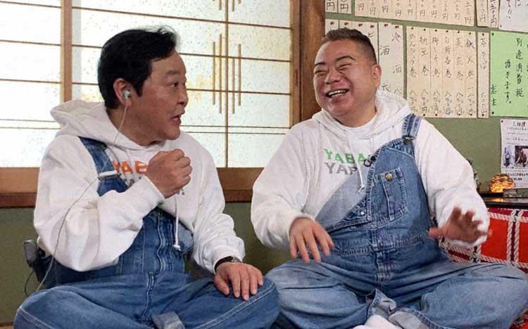 出川が語る 上島竜兵と蛭子能収 の共通点 レギュラー前の特番をオンエア