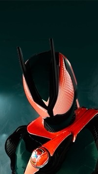 仮面ライダー村