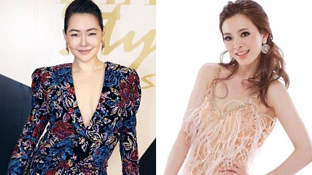 (圖／翻攝自劉真Serena Liu臉書、小S徐熙娣臉書)