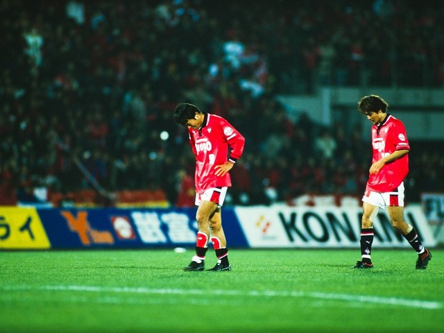 プレイバック1999 世界で一番悲しいゴール 浦和レッズニュース