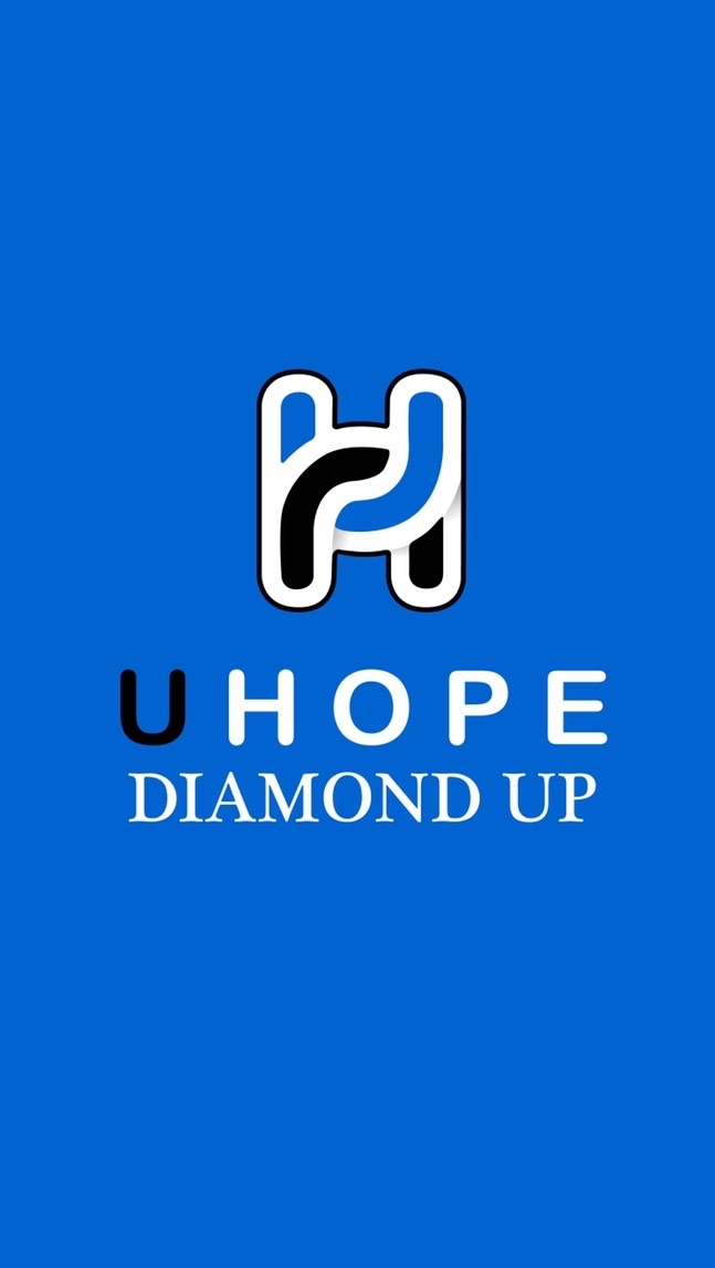 UHOPE DIAMOND UP