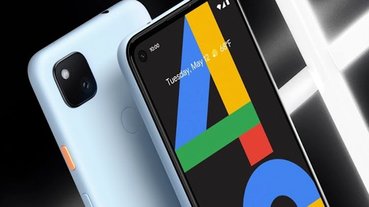 Google Pixel 4a 淡藍新色限定登場，總算不是只有黑色了| LINE購物