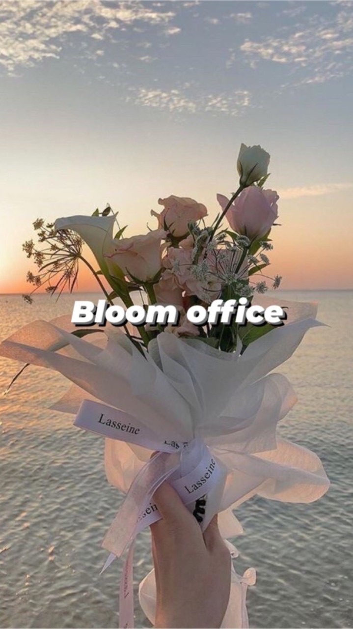 💐𝐁𝐥𝐨𝐨𝐦 𝐨𝐟𝐟𝐢𝐜𝐞 💐 -架空アイドル事務所 本社-