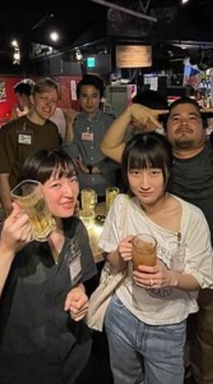 Lets make Friends or something more / Tokyo