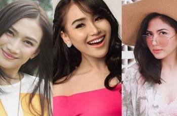 Sama-sama Berusia 25 Tahun, Inilah Penampilan Sederet Artis Cantik yang Bikin Kamu Jatuh Hati!