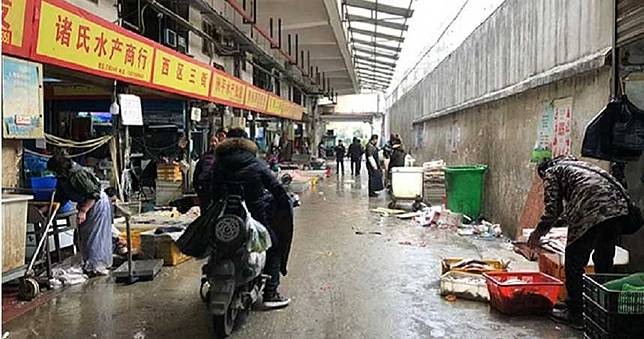 武漢不明肺炎鑑定報告出爐　病原體初判為「新型冠狀病毒」