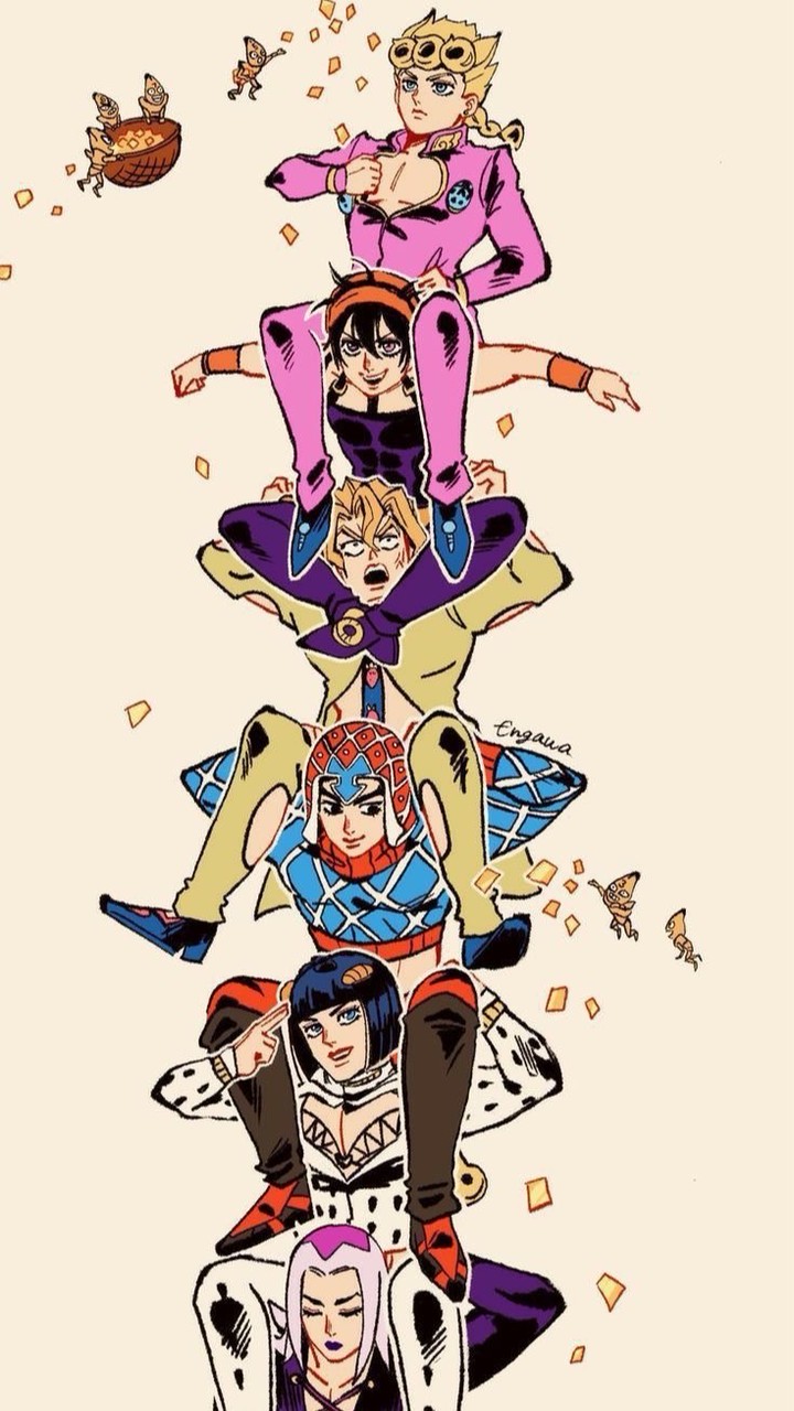 ジョジョなりきり