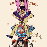 ジョジョゆるなりでっせ